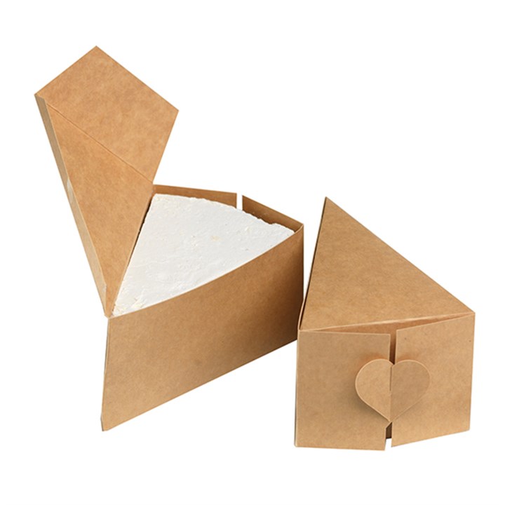 BOX-HoC-KRAFT-CAKE SLICE-150x70mm-10PK