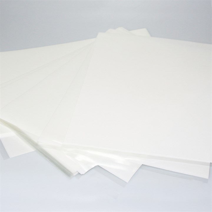 Edible Starch Sheet - A4 - Pack of 25 -Sale