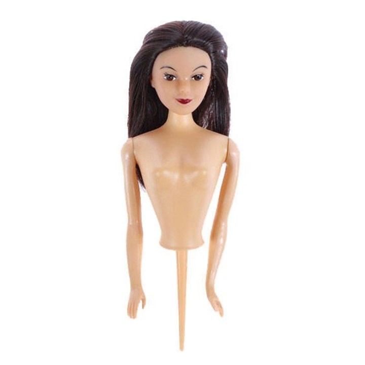 PME Doll Pick - Brunette Hair