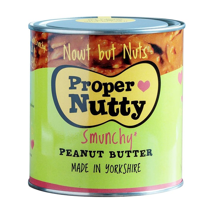 Proper Nutty Peanut Butter - 1kg