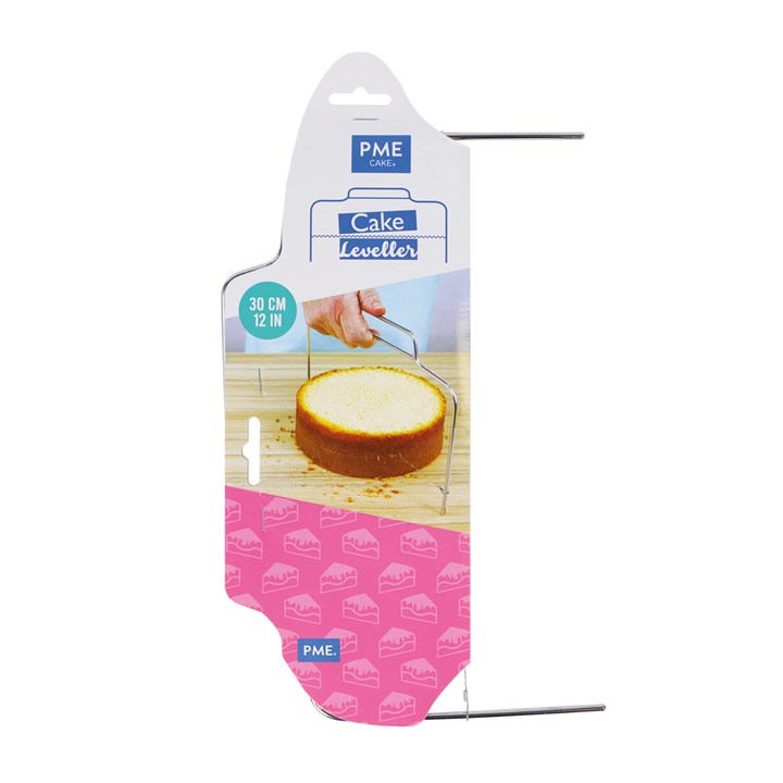 PME Small Cake Leveller - 12"