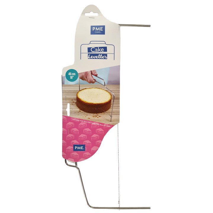 PME Large Cake Leveller - 18"
