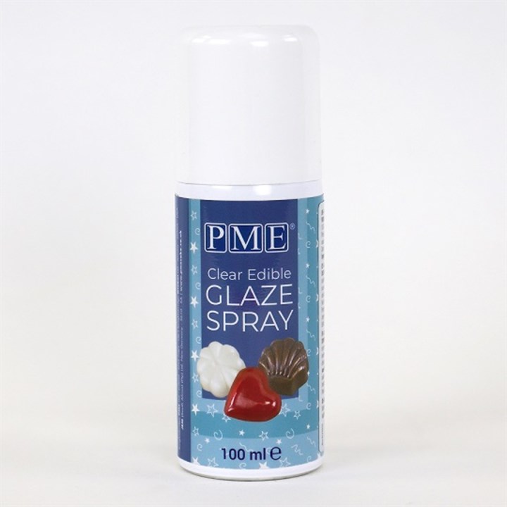 PME Edible Glaze Spray - 100ml