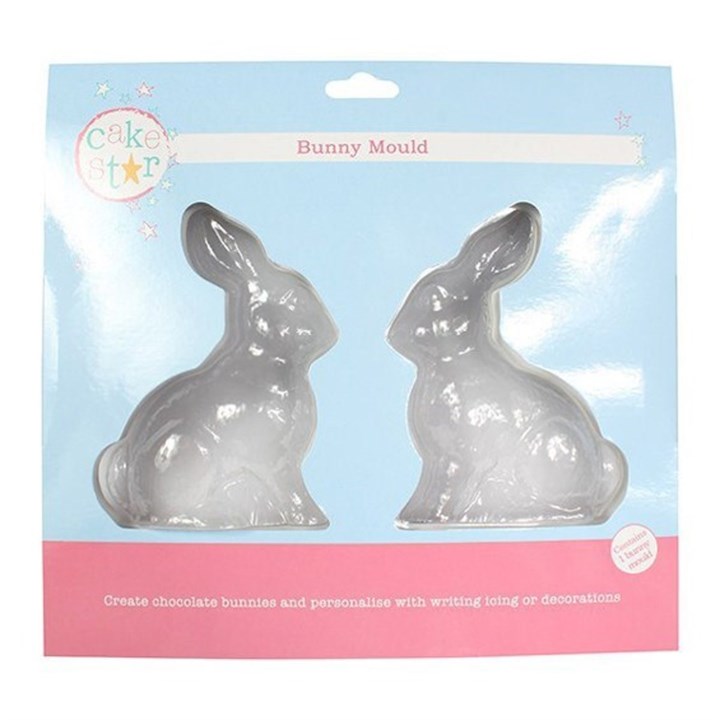 Cake Star Easter Chocolate Moulds Bundle - Large