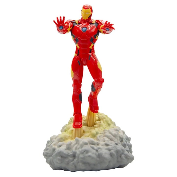 Marvel Iron Man Cake Topper