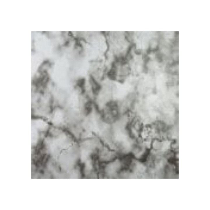 10'' Double Thick Square Turned Edge Cake Cards - Marble
