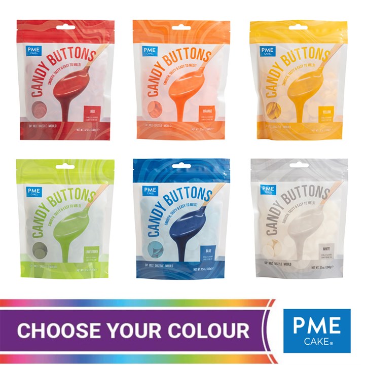PME Candy Buttons-340g