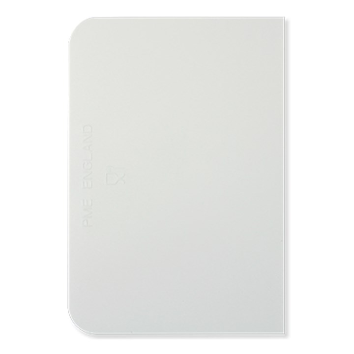 PME Plastic Side Scraper