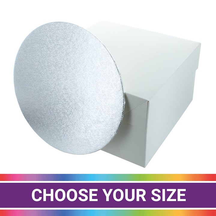 Culpitt Box and 3mm Cake Card
