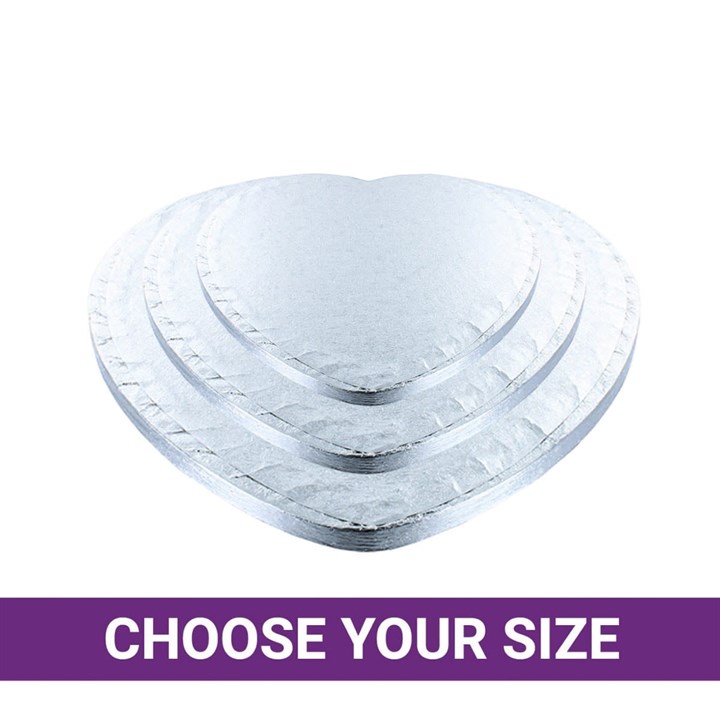 Culpitt Heart Cake Drum Board