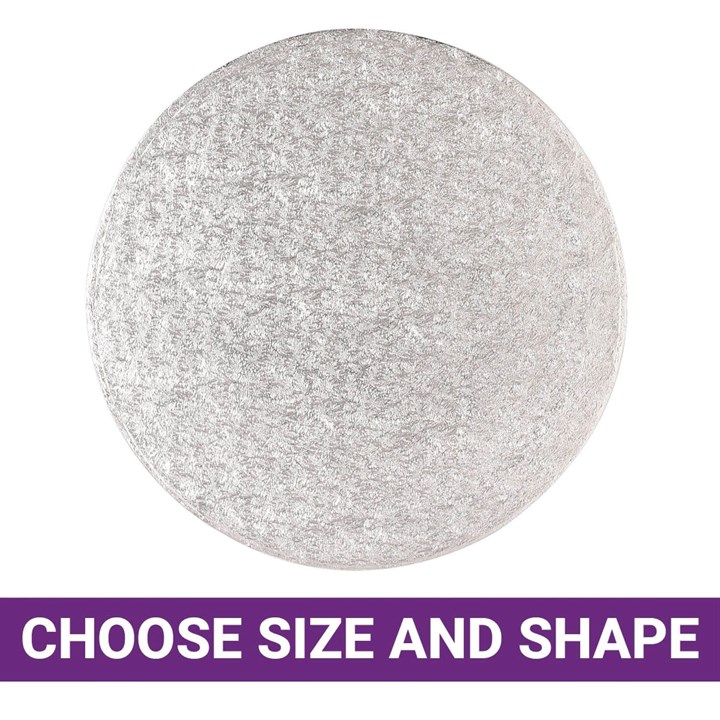 Round 5mm Cake Boards
