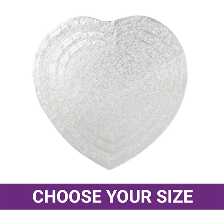 Hardboard Cake Cards - 3mm thick - Pack of 10
