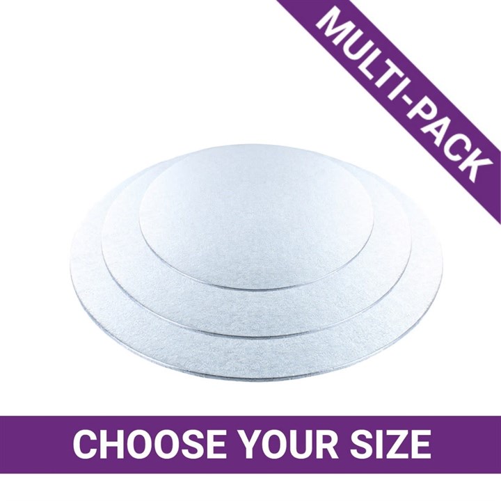 Culpitt Round Cake Hardboards - Multipacks