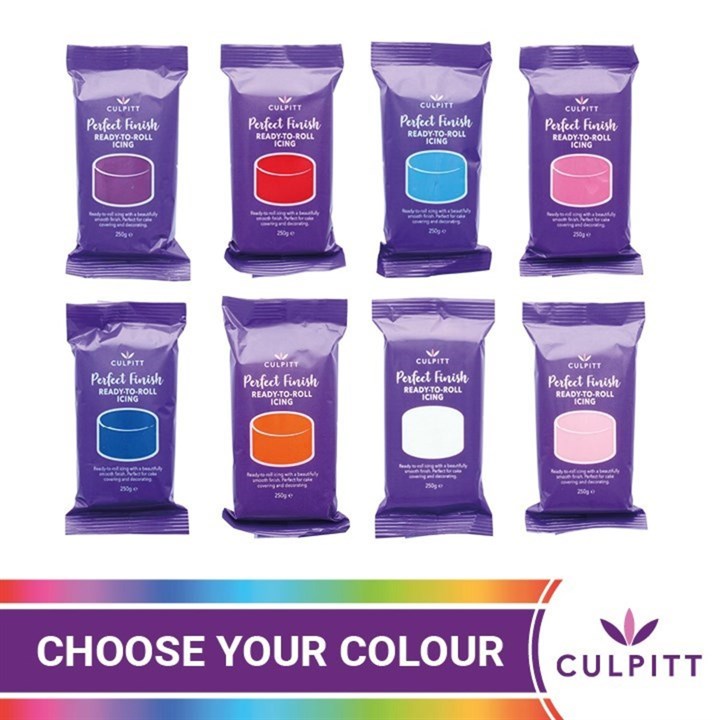 Culpitt Perfect Finish Ready to Roll Icing