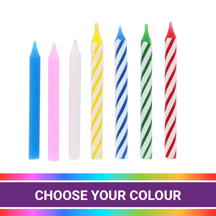 100 Culpitt Select Straight Candles