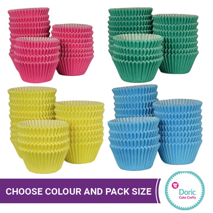 Muffin Cases - Bulk