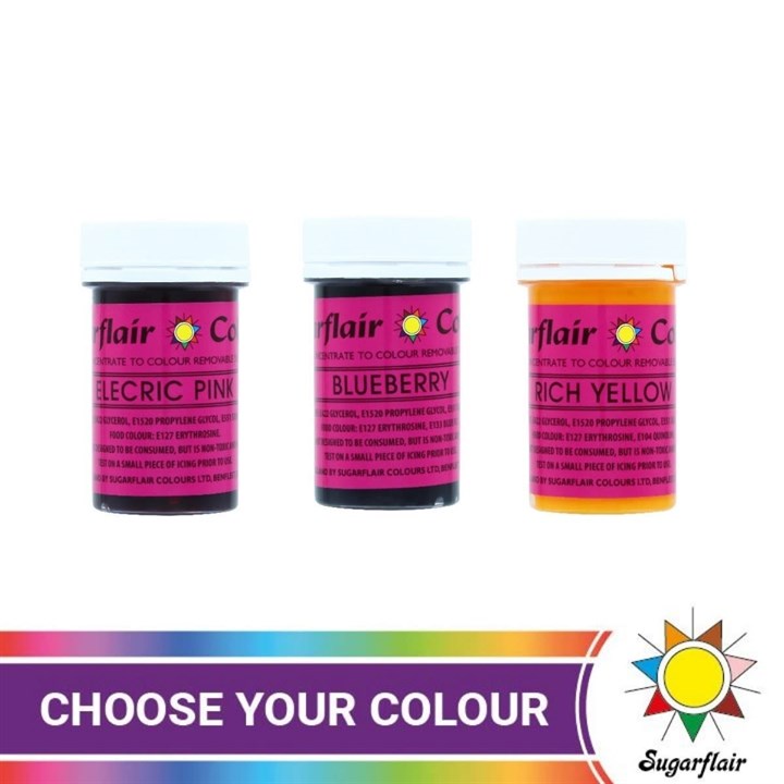 Sugarflair Craft Paste