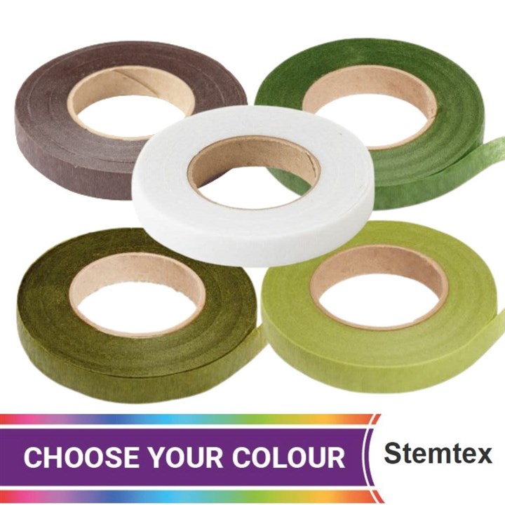 Stemtex Flower Tape