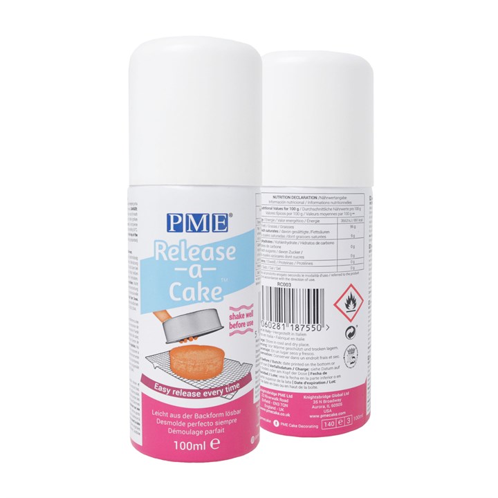 PME Aerosol Release a Cake 100ml