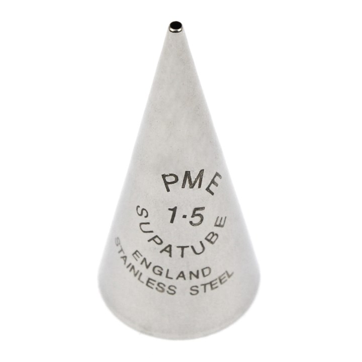 PME Writer Piping Nozzle - 1.5