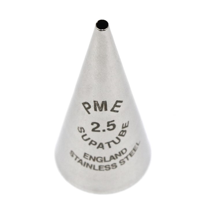 PME Writer Piping Nozzle - 2.5