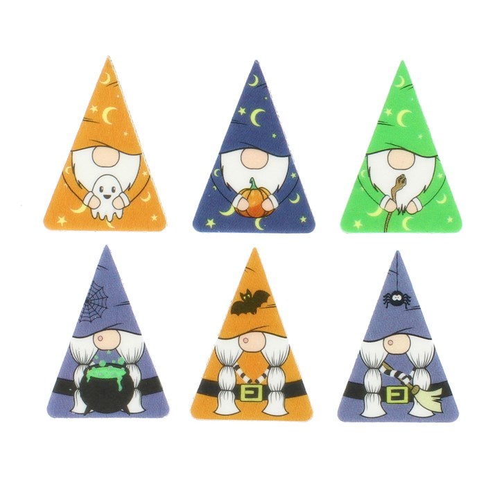 Halloween Gonks Sugar Decorations