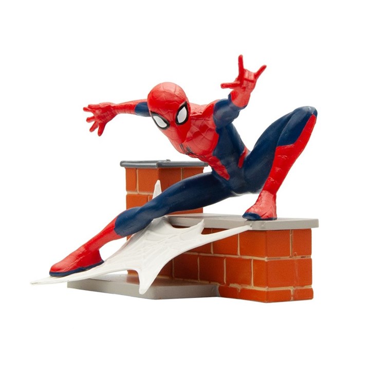 Marvel Spider-Man Cake Topper