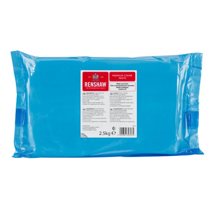 Renshaw Premium Covering Paste - White - 2.5kg