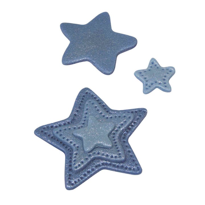 PME Star Cutters - Set of 3