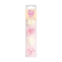 Mini Blossoms Sugar Flower Decorations