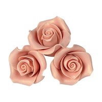Rose Gold SugarSoft Roses
