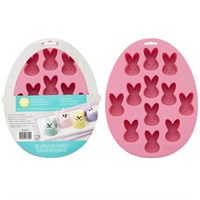 Easter Bunny Silicone Mould