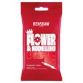 Renshaw Flower and Modelling Paste - Carnation Red - 250g