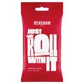 Renshaw 1kg White Ready To Roll Sugar Paste Icing