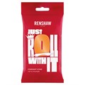Renshaw Tiger Orange 'Just Roll With It' Fondant Icing - 250g