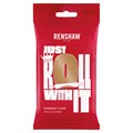 Renshaw Teddy Brown 'Just Roll With It' Fondant Icing - 250g