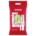 Renshaw Pastel Green 'Just Roll With It' Fondant Icing - 250g