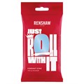 Renshaw Baby Blue 'Just Roll With It' Fondant Icing - 250g