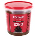 Renshaw Chocolate Flavour Icing 400g