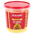 Renshaw Sicilian Lemon Flavour Icing 400g