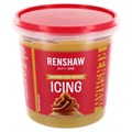 Renshaw Caramelised Biscuit Flavour Icing 400g
