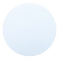 10" White Masonite Cake Board
