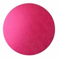 Round Cerise Cake Drum Board - 10"