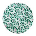 8" Round Christmas Cake Board