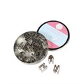 Cake Star Metal Alphabet Cutters - Set of 26