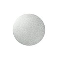 11'' (279mm) Double Thick Round Turned Edge Cake Cards Silver Foil (between 2.5 & 3mm Thick)