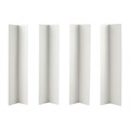 Extension Corner Cards - 12", 100 pack