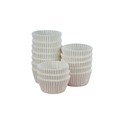 White Cupcake Cases - 500 Pack