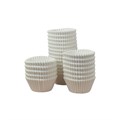 White Muffin Cases - 500 Pack