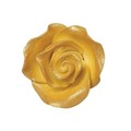 Medium SugarSoft® Roses - Gold Lustre - 38mm - Box of 20